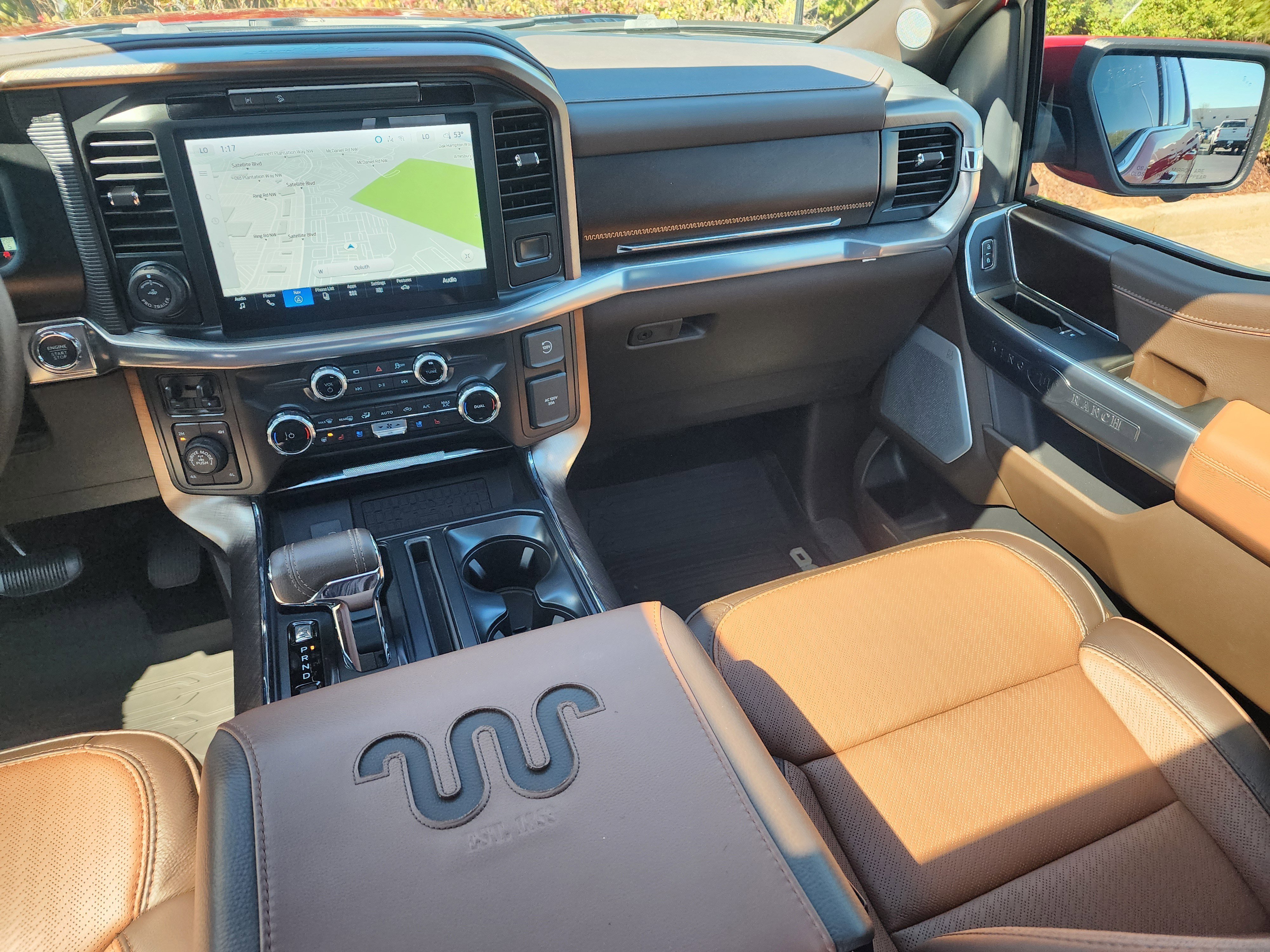 Used 2025 Ford F150 King Ranch w/ FX4 Off-Road Package image 20