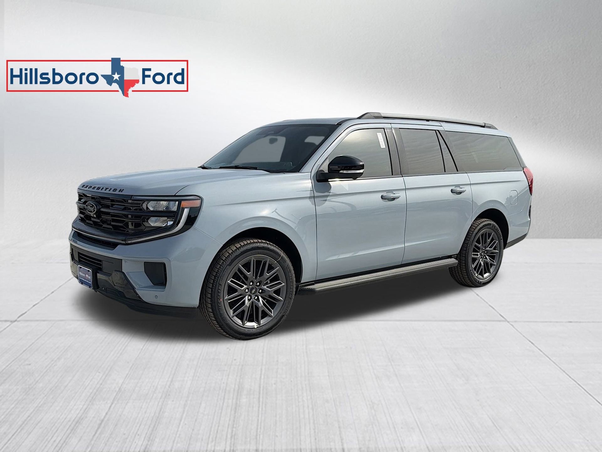 New 2026 Ford Expedition Max Platinum w/ Stealth Appearance Package AWD/4WD image 1
