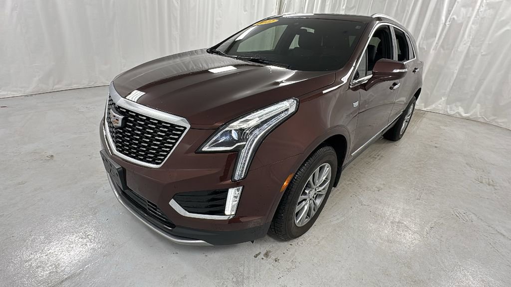 Used 2022 Cadillac XT5 Premium Luxury w/ LPO, Floor Liner Package image 7