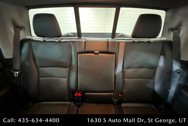 Used 2022 Honda Ridgeline RTL image 24