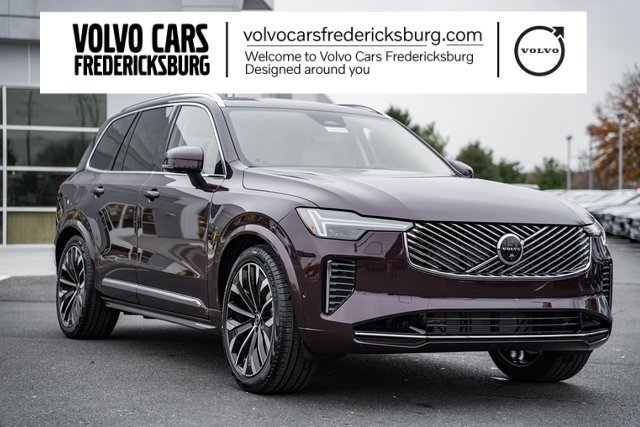 New 2026 Volvo XC90 B6 Ultra w/ Protection Package Premier