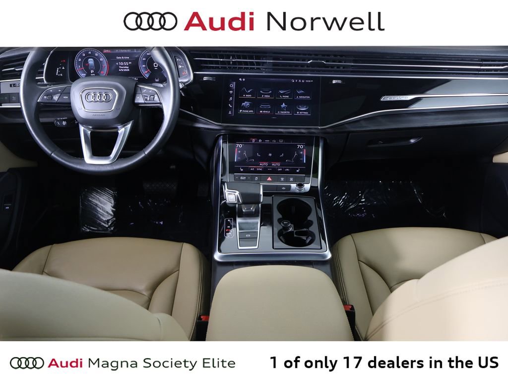 Used 2023 Audi Q7 3.0T Premium Plus w/ Premium Plus Package image 28