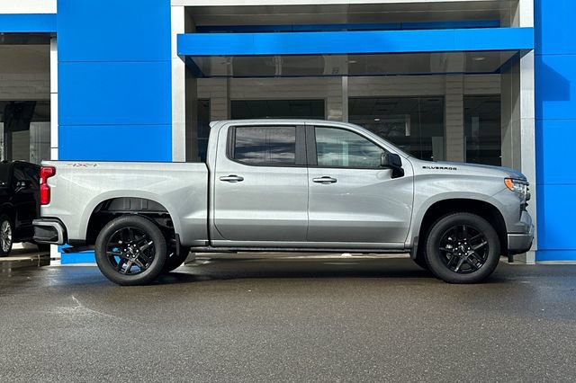 New 2026 Chevrolet Silverado 1500 RST w/ LPO, Dark Essentials Package image 4