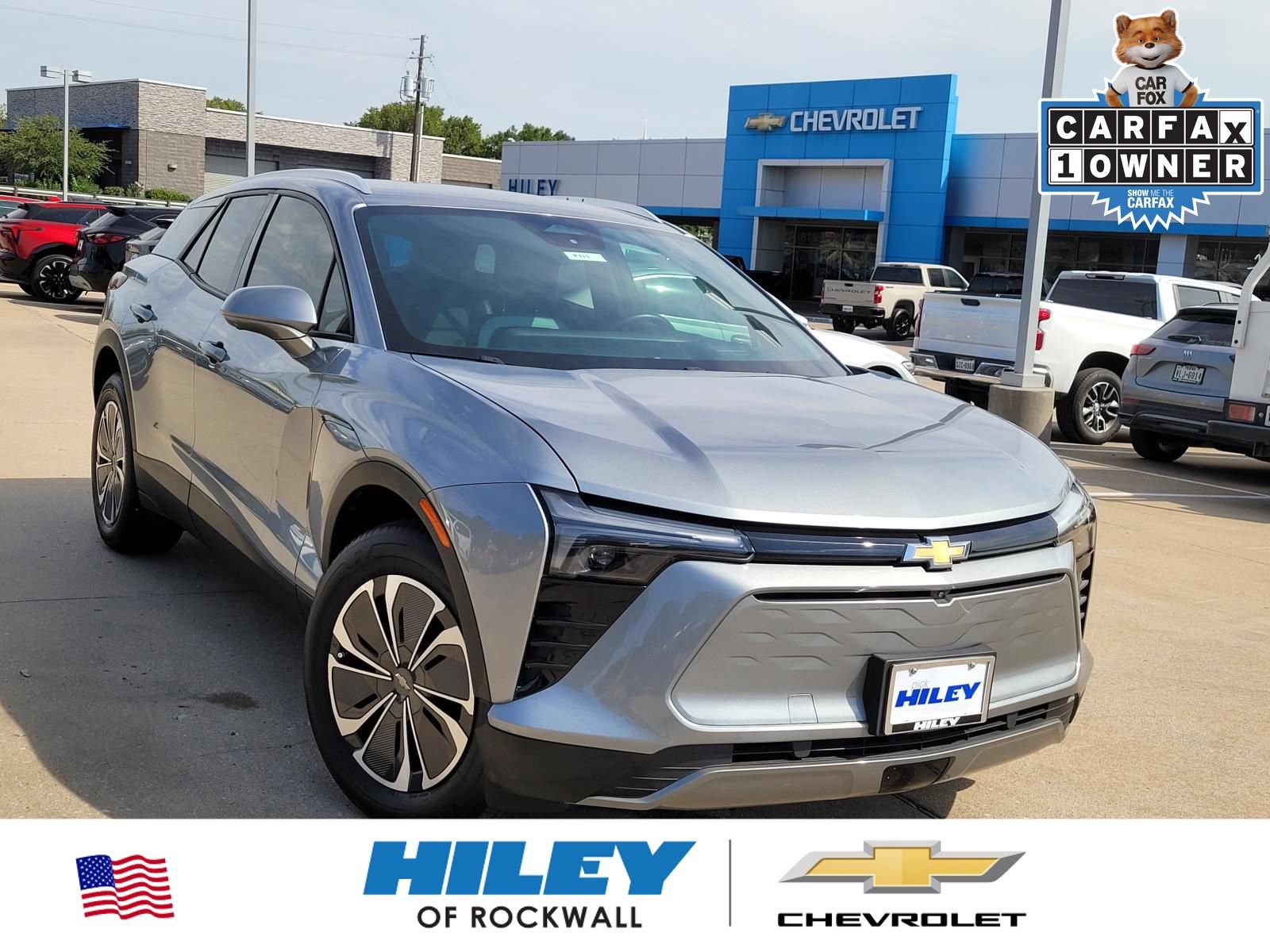 Used 2024 Chevrolet Blazer EV LT