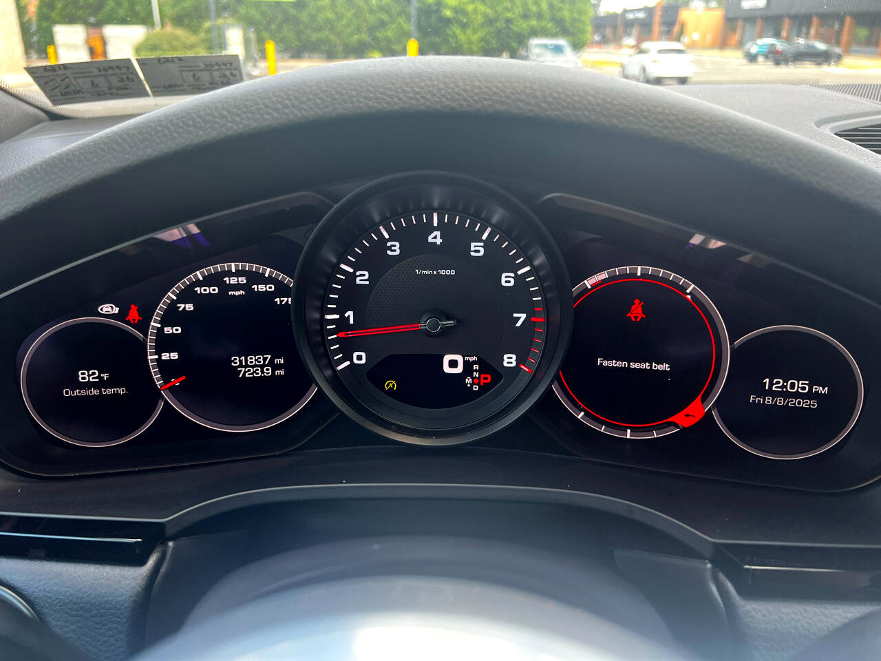 Used 2021 Porsche Cayenne image 12