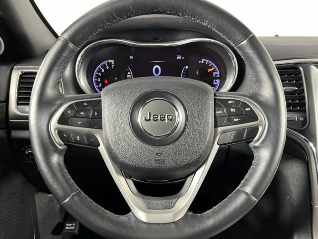 Used 2018 Jeep Grand Cherokee Altitude AWD/4WD image 16