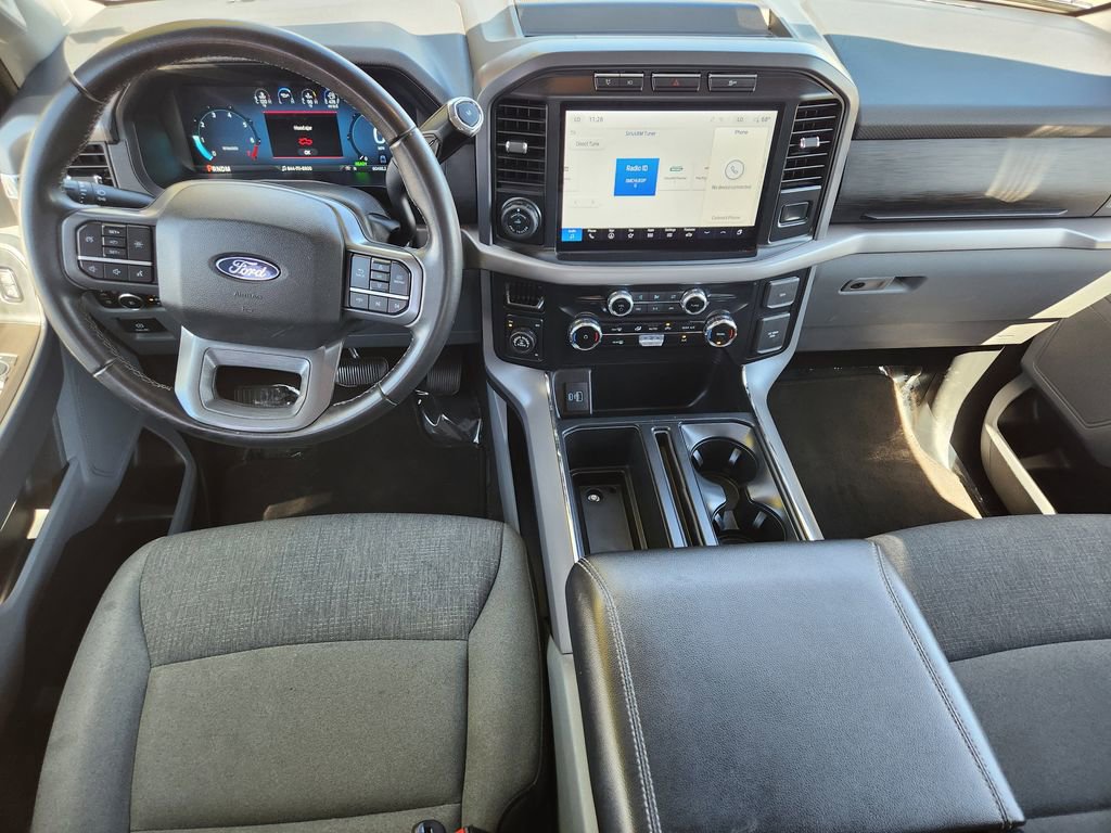 Used 2024 Ford F150 XLT w/ Mobile Office Package AWD/4WD image 16