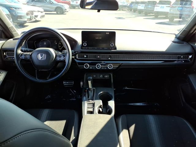 Certified 2023 Honda Civic Sport image 5