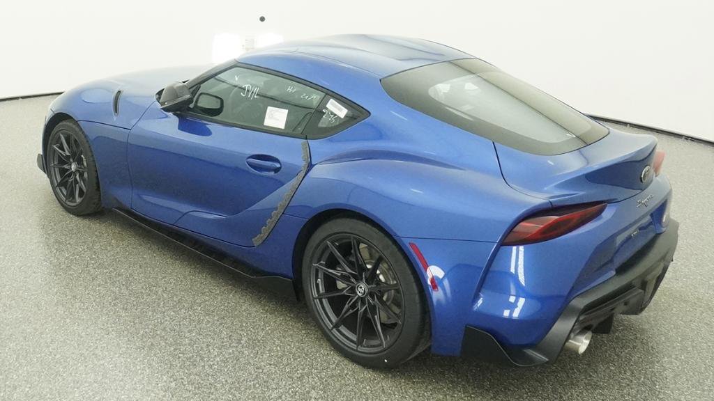 New 2026 Toyota Supra image 5
