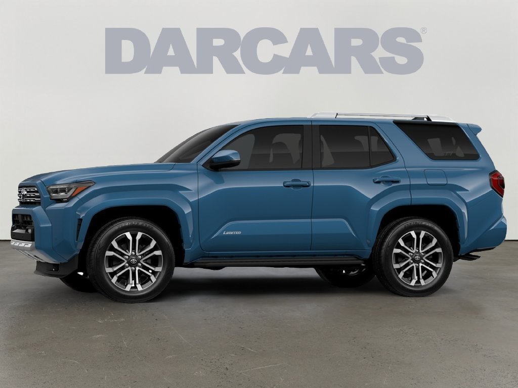 New 2026 Toyota 4Runner Limited AWD/4WD image 4