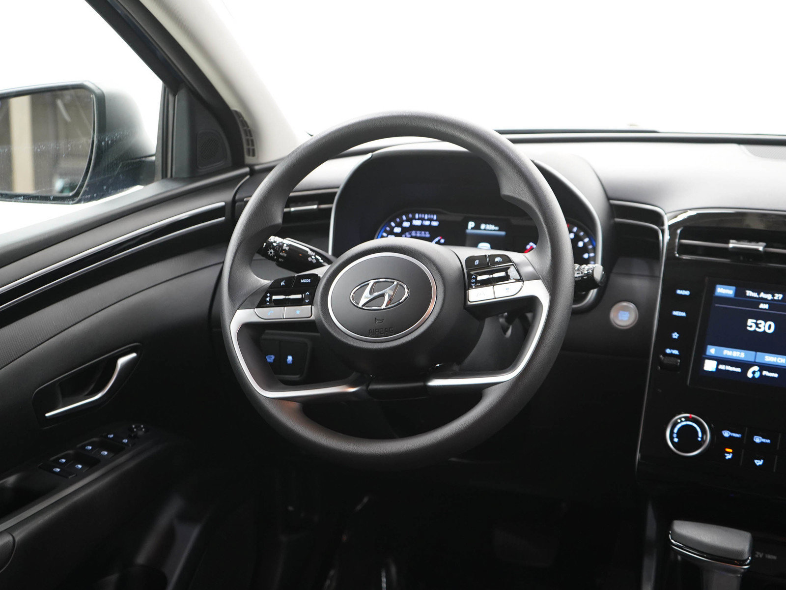 Used 2023 Hyundai Tucson SEL AWD/4WD image 14