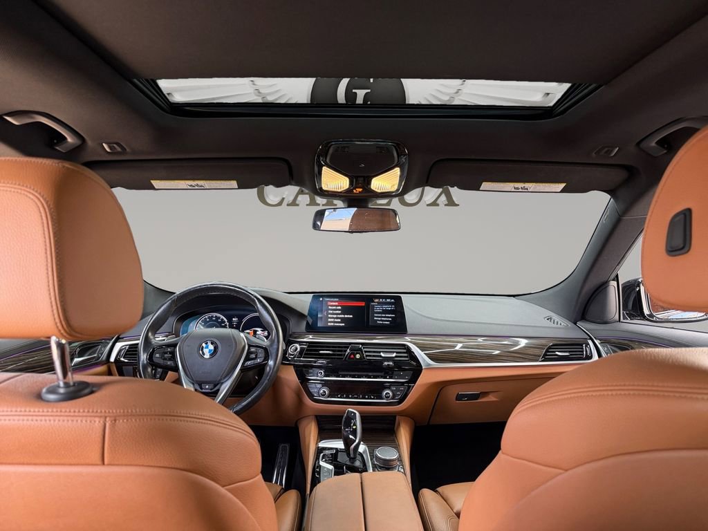 Used 2018 BMW 640i Gran Turismo xDrive image 24