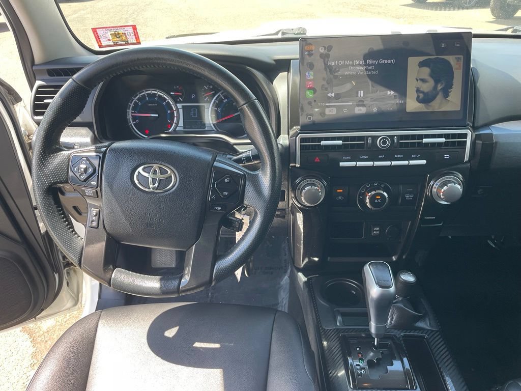 Used 2017 Toyota 4Runner TRD Pro AWD/4WD image 4