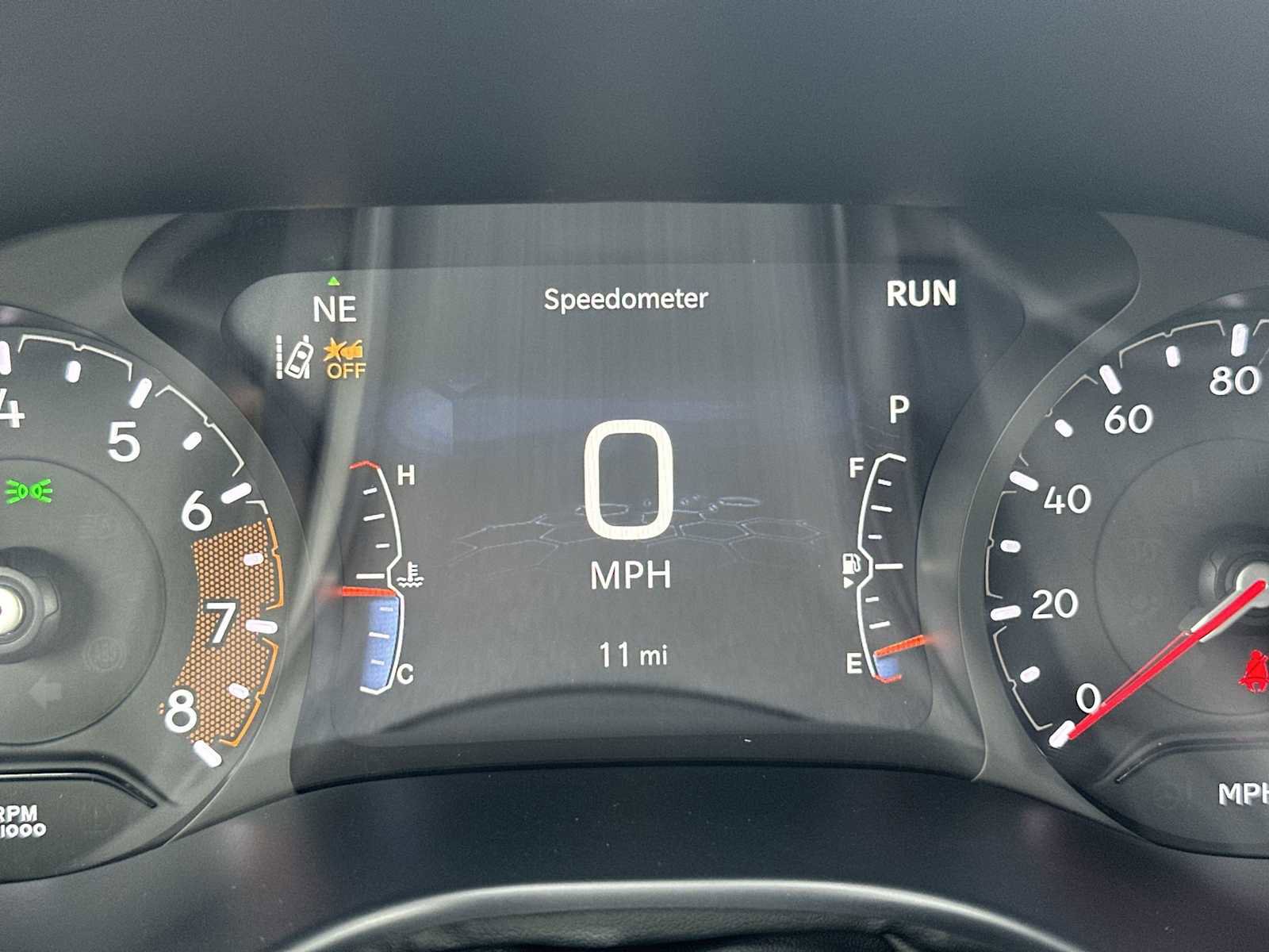 New 2026 Jeep Compass Latitude image 10