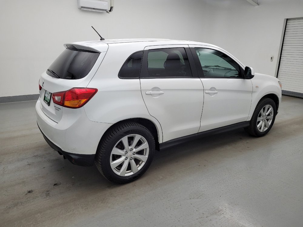 Used 2015 Mitsubishi Outlander Sport ES AWD/4WD image 10