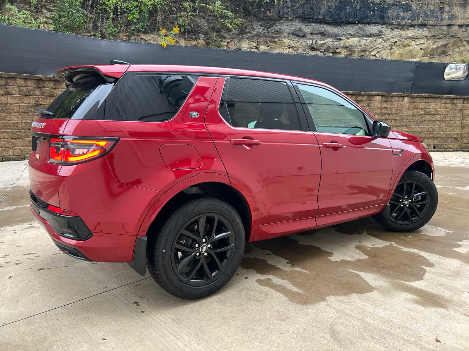 Certified 2025 Land Rover Discovery Sport S image 3