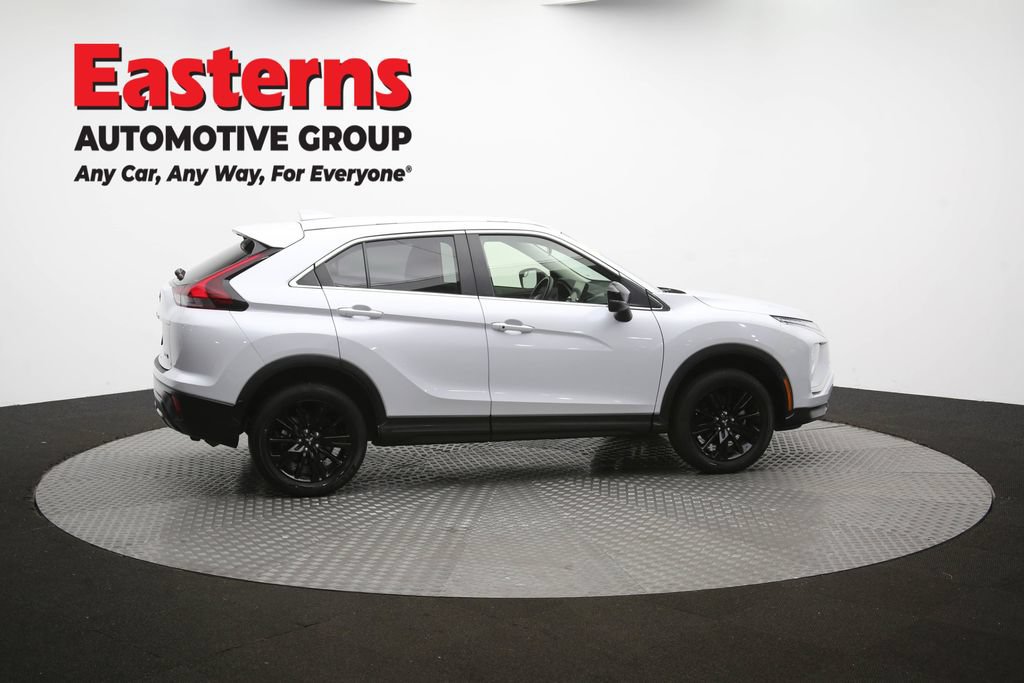 Used 2024 Mitsubishi Eclipse Cross LE AWD/4WD image 44