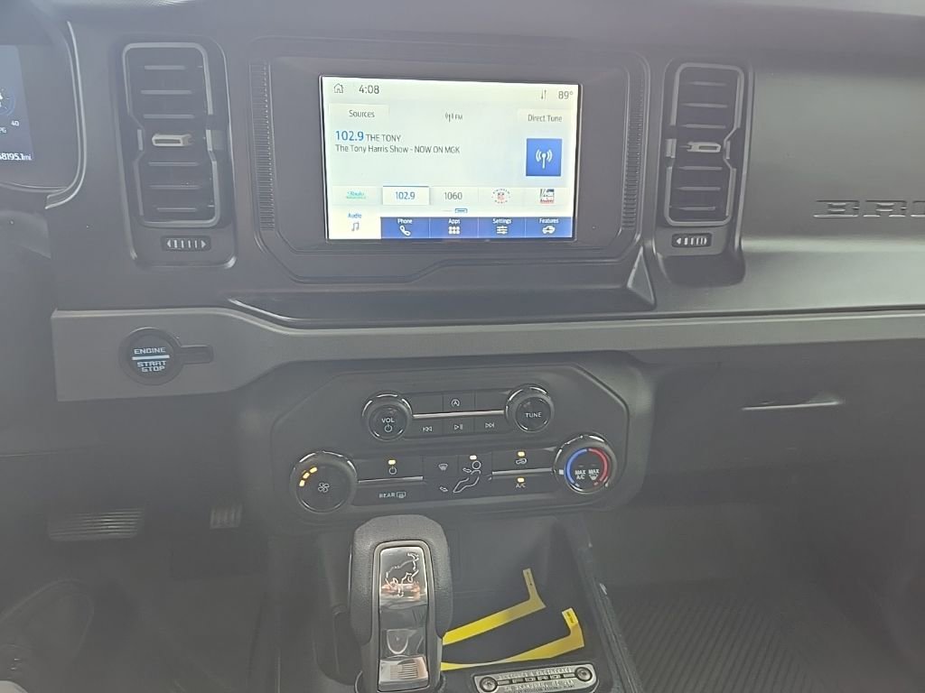 Used 2021 Ford Bronco 2-Door w/ Sasquatch Package image 13