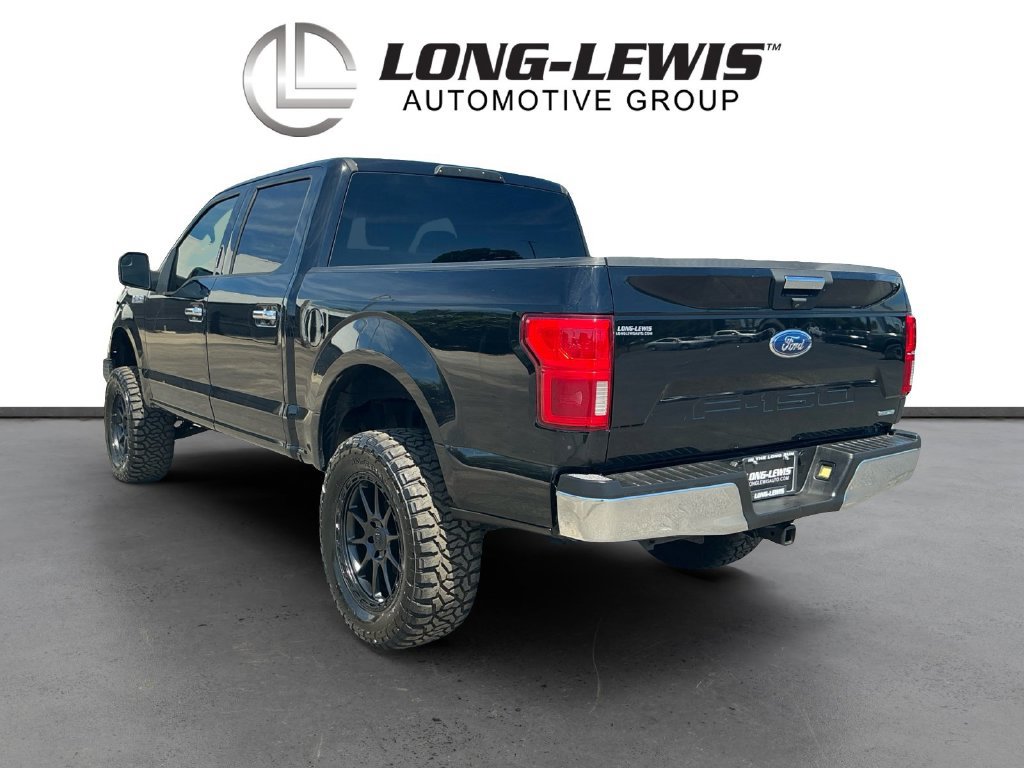 Used 2018 Ford F150 XLT w/ XTR Package AWD/4WD image 4