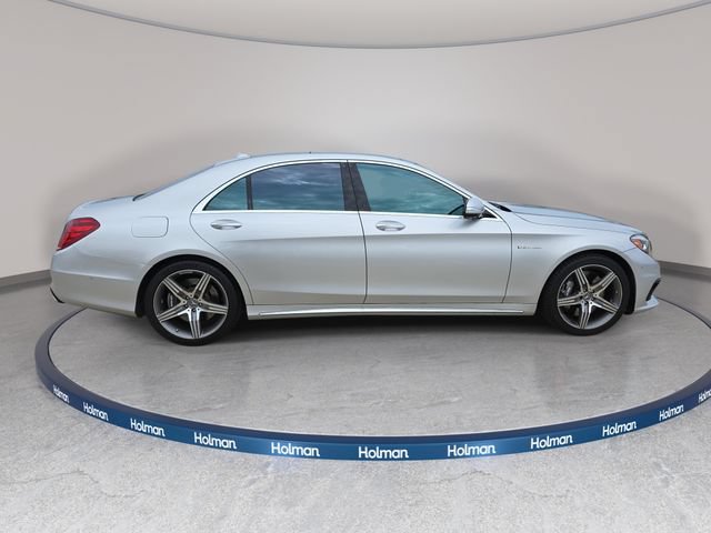 Used 2014 Mercedes-Benz S 63 AMG 4MATIC Sedan image 5