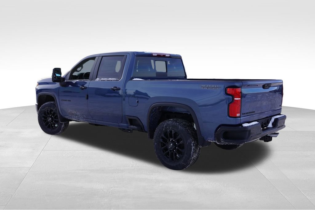 New 2026 Chevrolet Silverado 2500 LT w/ Trail Boss Package image 5