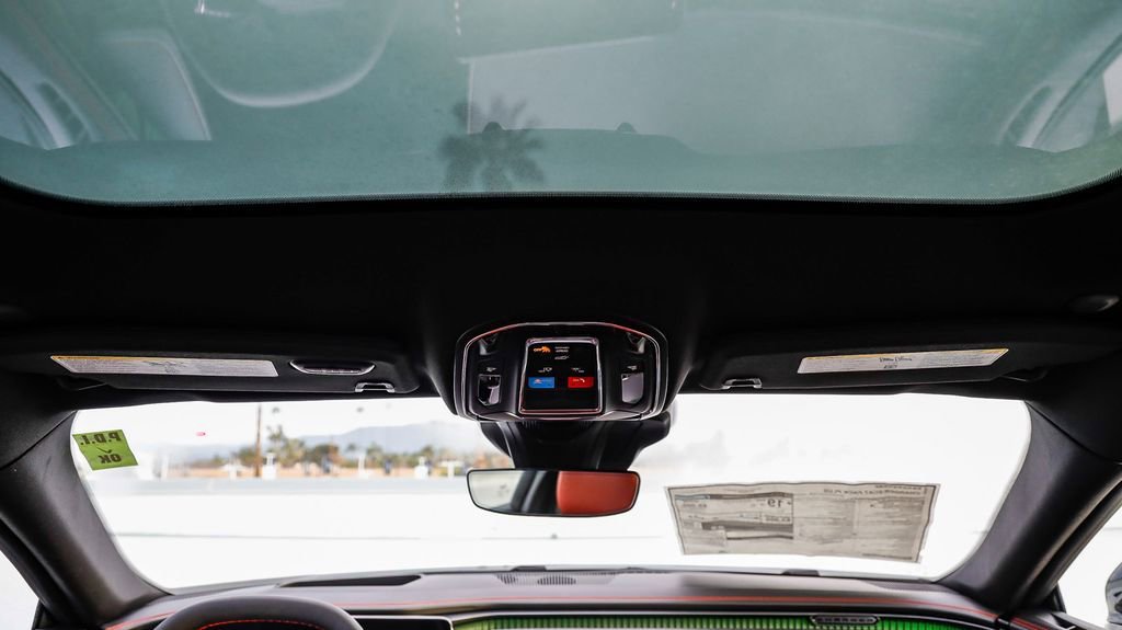 New 2026 Dodge Charger R/T Scat Pack image 19