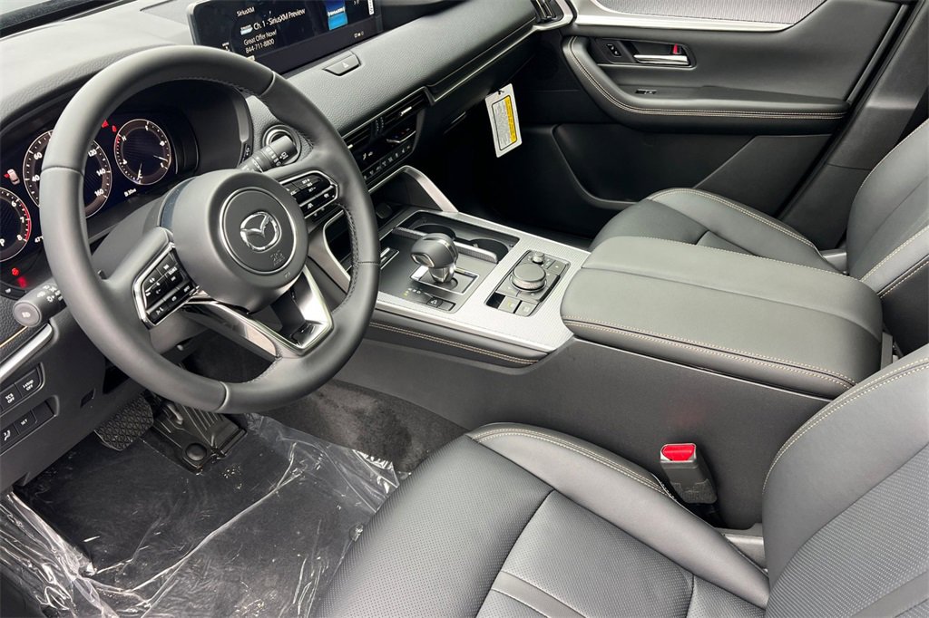 New 2026 MAZDA CX-90 3.3 Turbo w/ Premium Sport Pkg image 11
