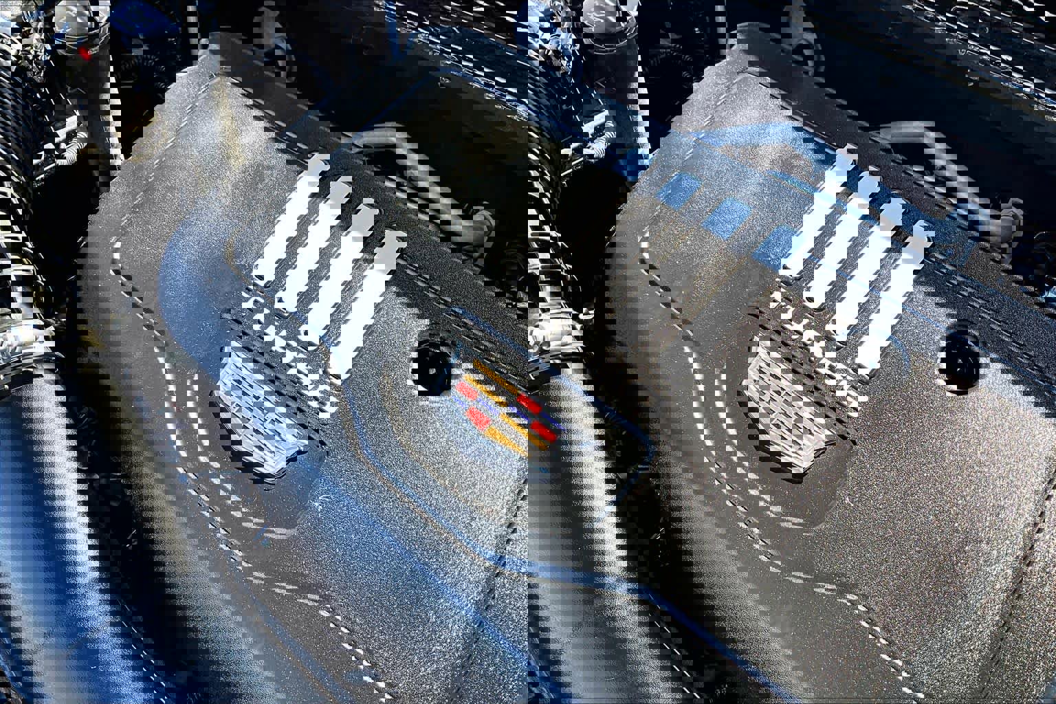 Used 2022 Cadillac XT5 Premium Luxury w/ LPO, Floor Liner Package image 31