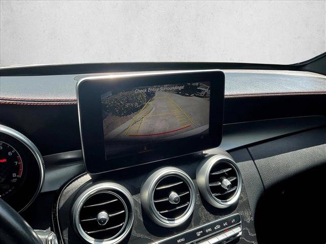 Used 2016 Mercedes-Benz C 450 AMG image 22