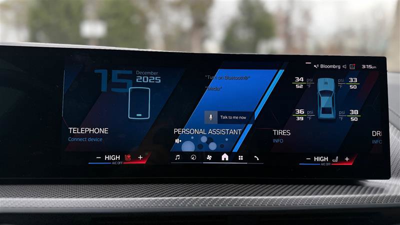 Used 2024 BMW XM image 43