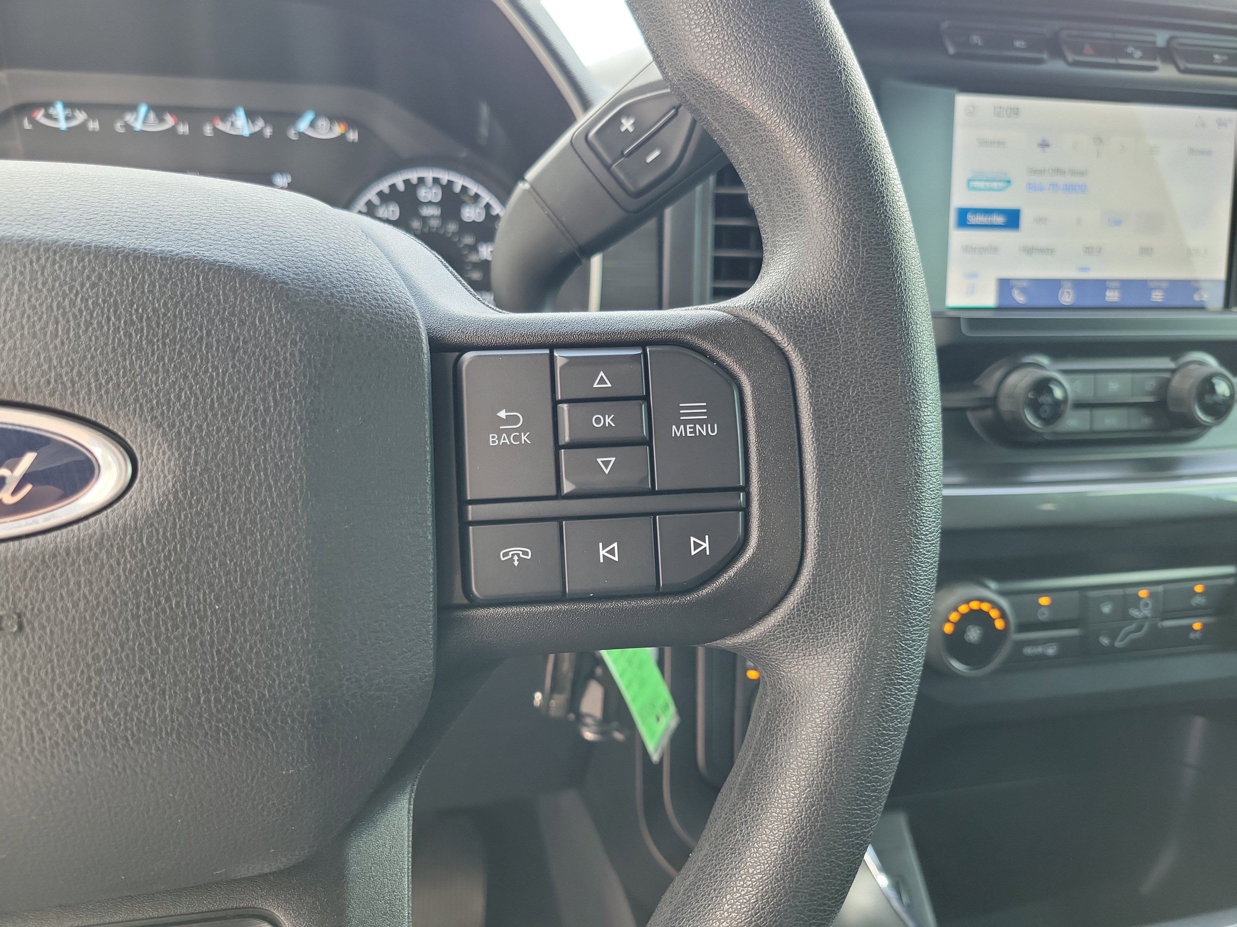 Used 2023 Ford F150 XL w/ STX Appearance Package AWD/4WD image 24
