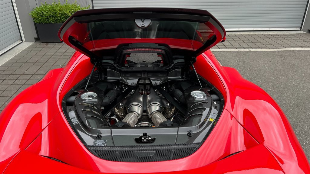 Certified 2023 Ferrari 296 GTB image 17