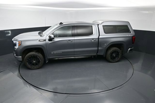 Used 2021 GMC Sierra 1500 SLE AWD/4WD image 17