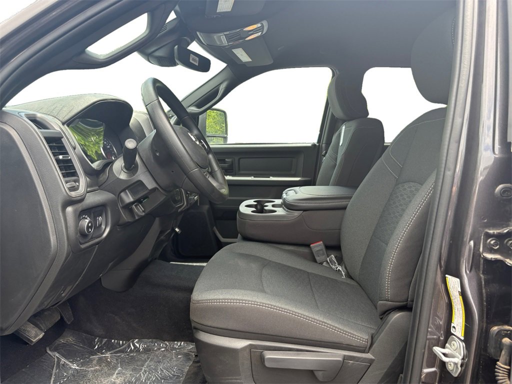 New 2025 RAM 2500 Tradesman image 9