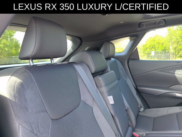 Used 2024 Lexus RX 350 FWD w/ Convenience Package image 14