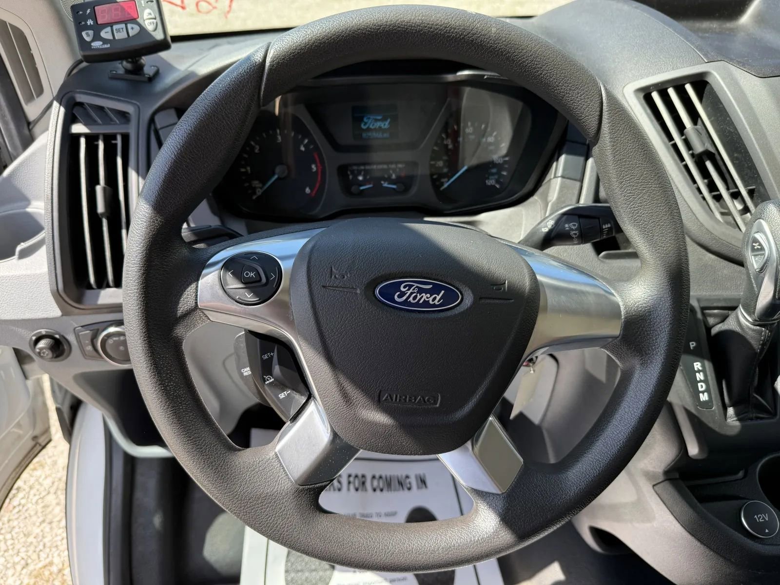 Used 2017 Ford Transit 250 148 Medium Roof image 23