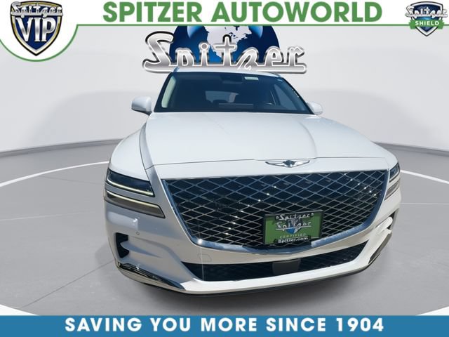 Used 2024 Genesis GV80 2.5T AWD/4WD image 3