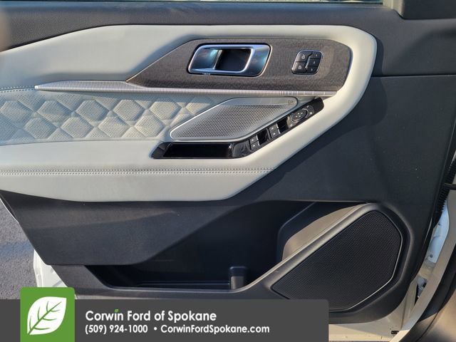 New 2026 Ford Explorer Platinum w/ LUX Leather Package image 23