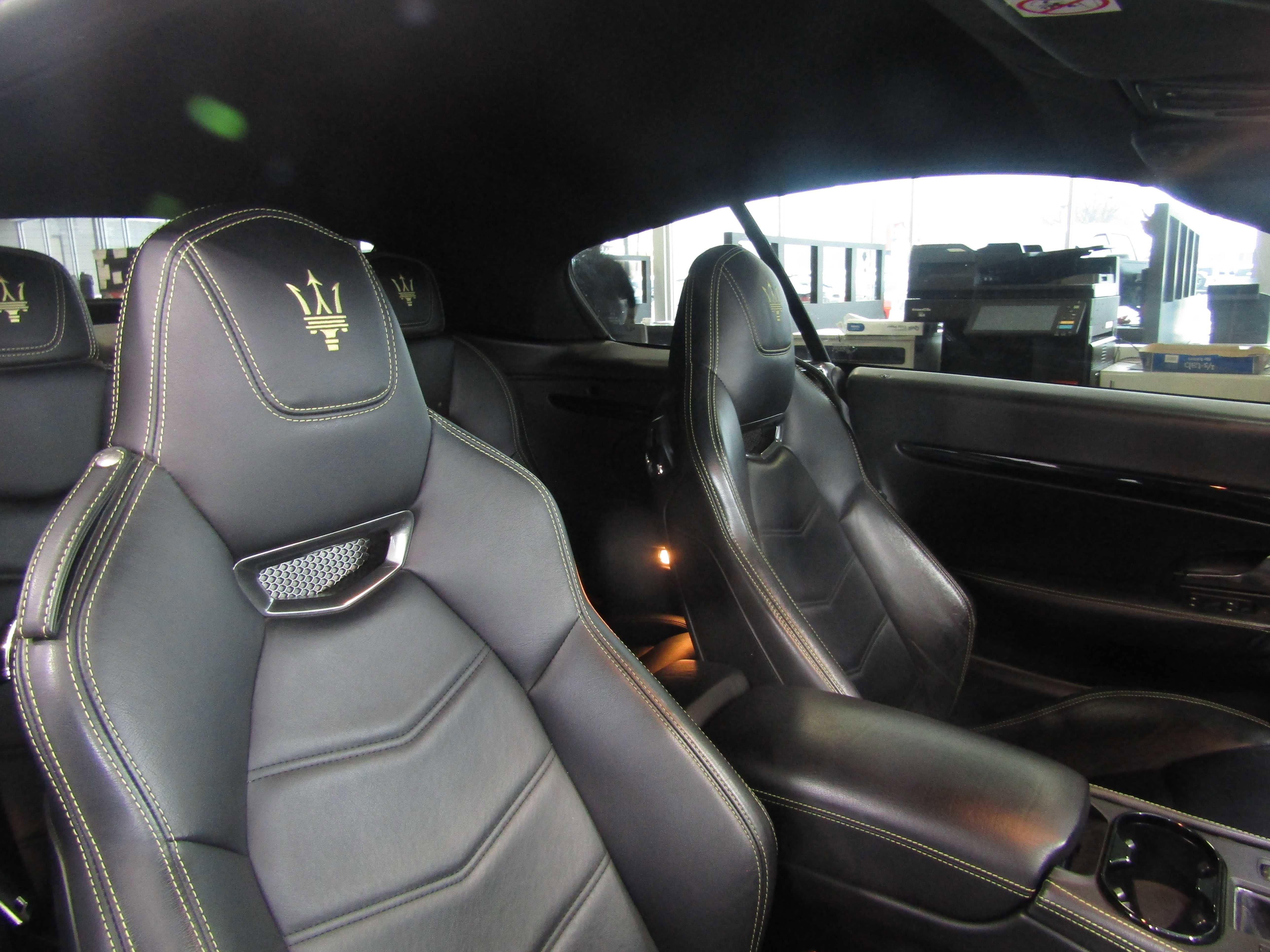 Used 2018 Maserati GranTurismo Sport image 13