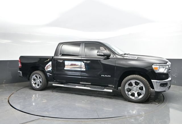Used 2019 RAM 1500 Big Horn AWD/4WD image 4