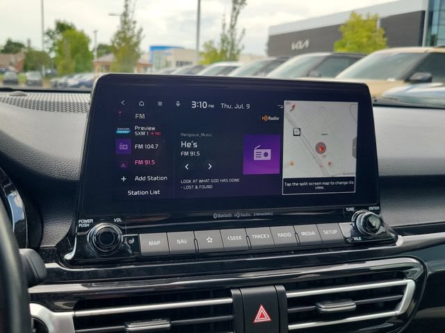 Certified 2023 Kia Seltos EX AWD/4WD image 20