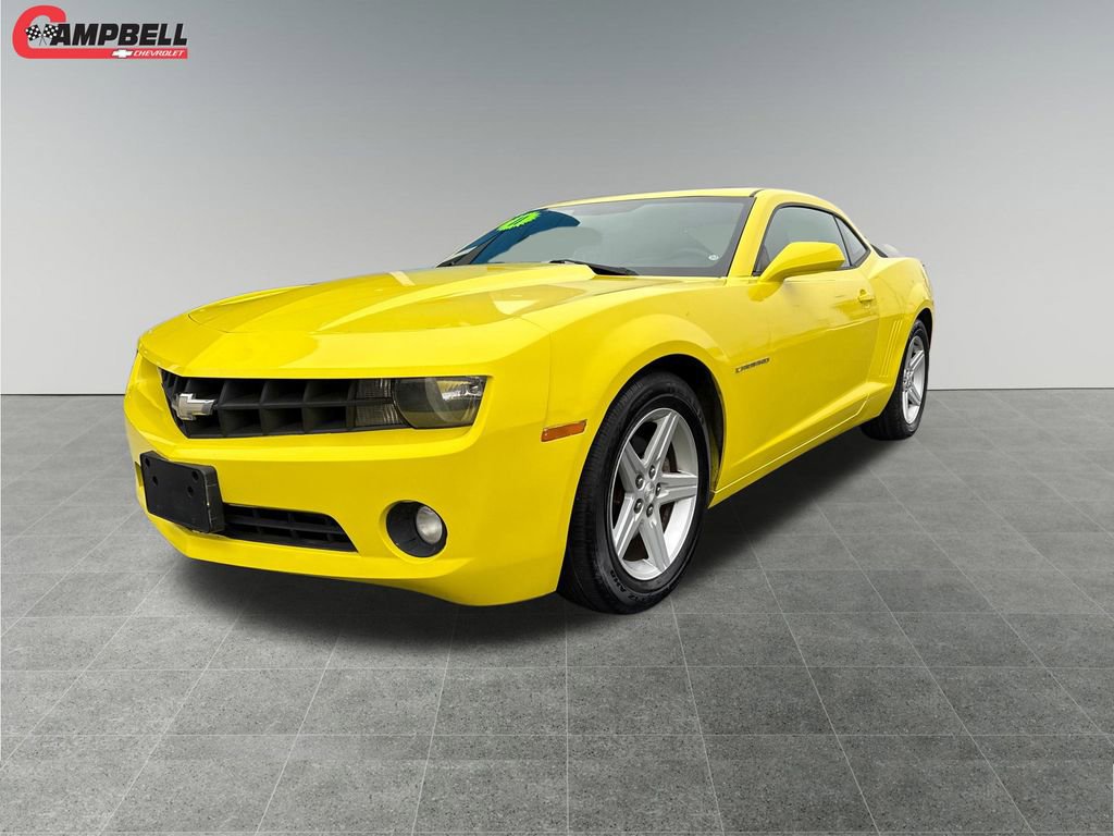 Used 2011 Chevrolet Camaro LT