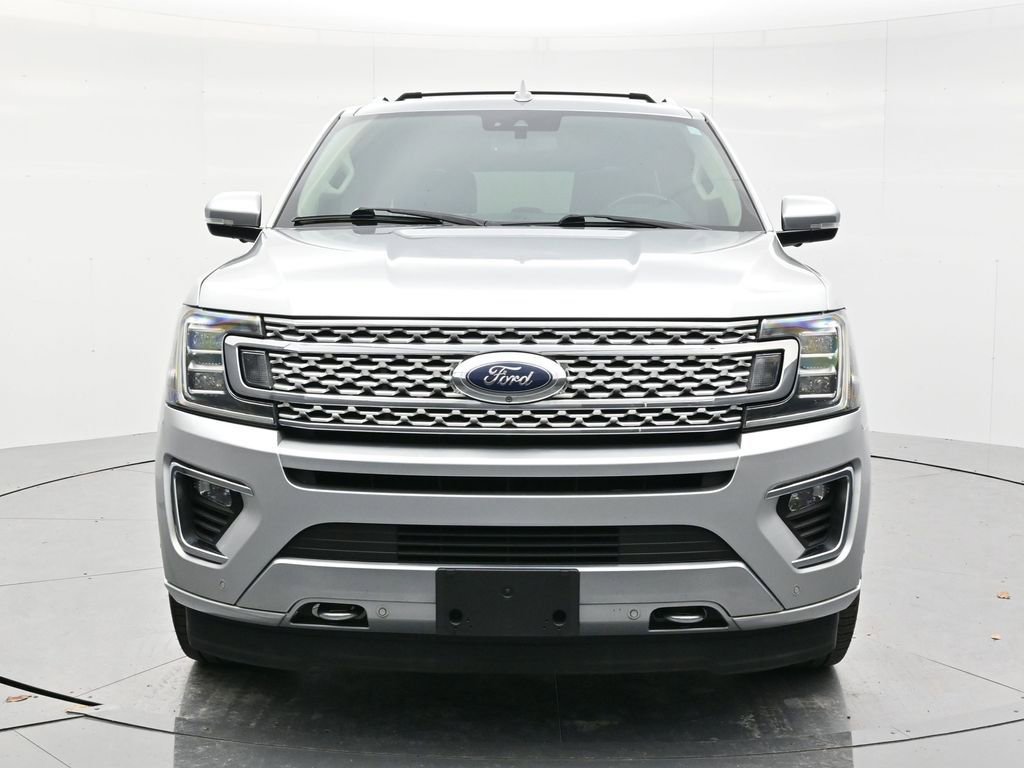 Used 2019 Ford Expedition Max Platinum AWD/4WD image 2