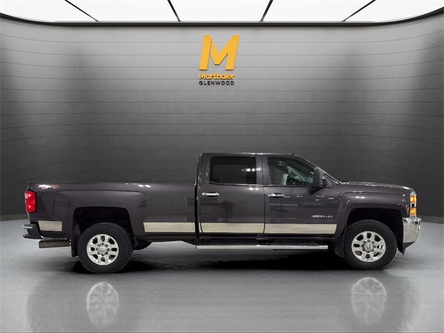 Used 2015 Chevrolet Silverado 3500 LT w/ LT Convenience Package