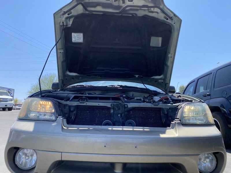 Used 2004 Subaru Outback Wagon image 17