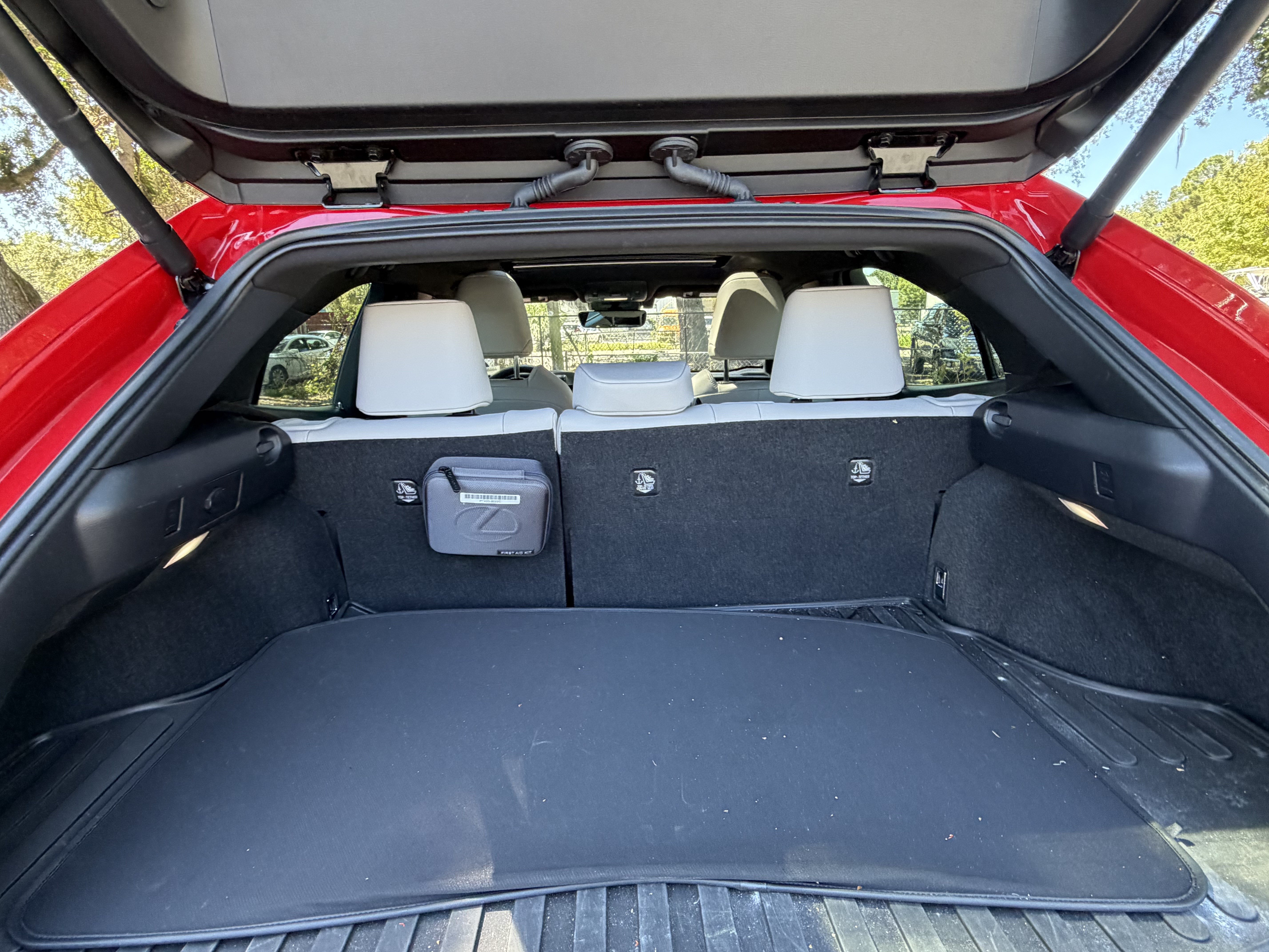 Certified 2025 Lexus UX 300h FWD w/ Accessory Package (Z1) image 45