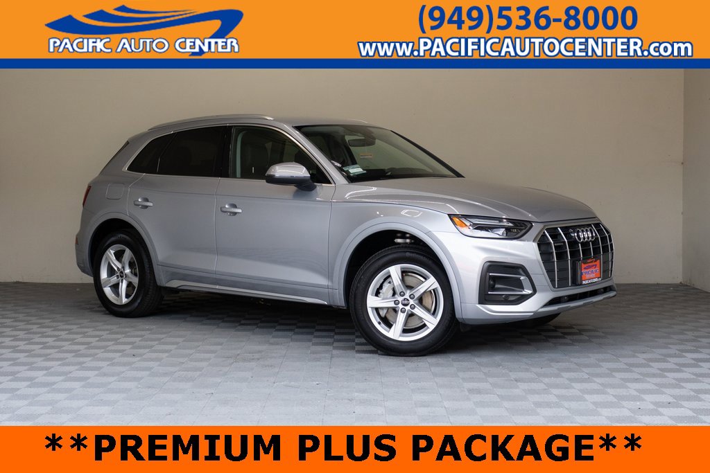 Used 2023 Audi Q5 2.0T Premium w/ Convenience Package