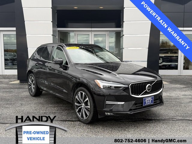 Used 2022 Volvo XC60 B5 Momentum w/ Climate Package