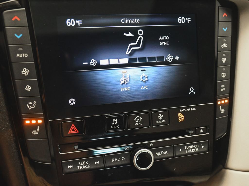 Used 2023 INFINITI QX55 Luxe w/ Cargo Package image 27