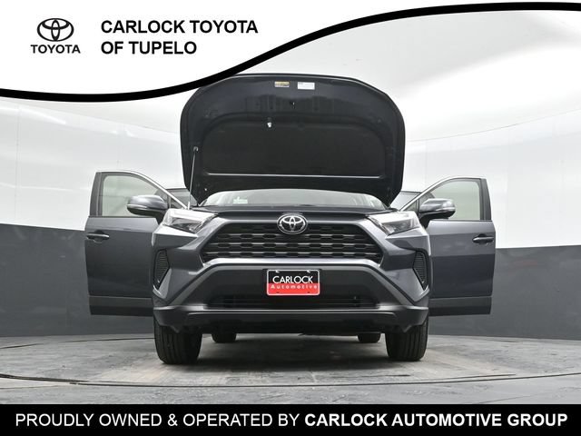 Used 2025 Toyota RAV4 XLE w/ Weather Package AWD/4WD image 50